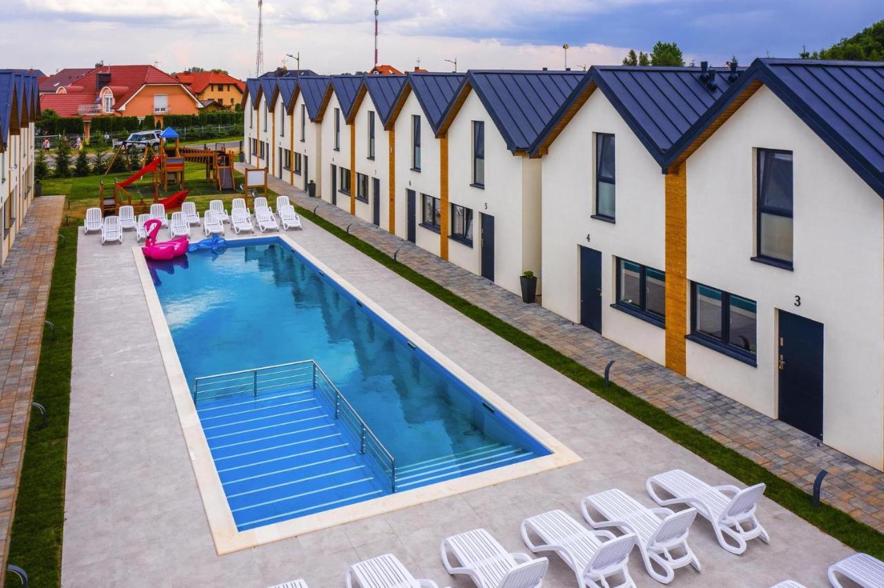 Holiday Complex With Pool, Rewal Exterior photo