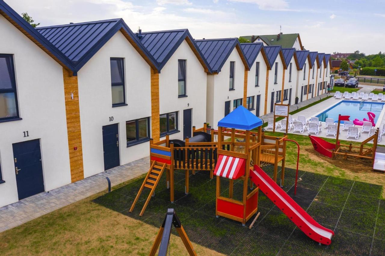 Holiday Complex With Pool, Rewal Exterior photo