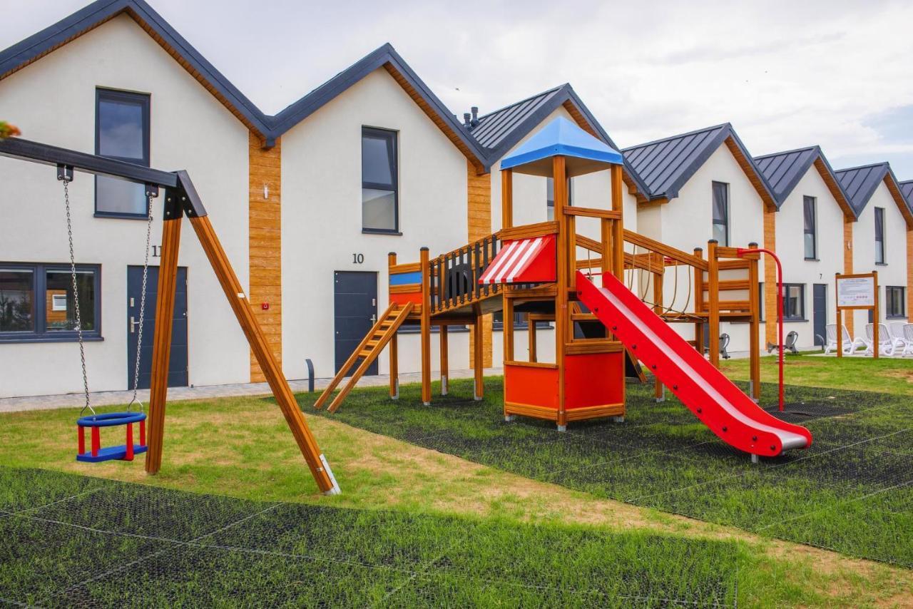 Holiday Complex With Pool, Rewal Exterior photo